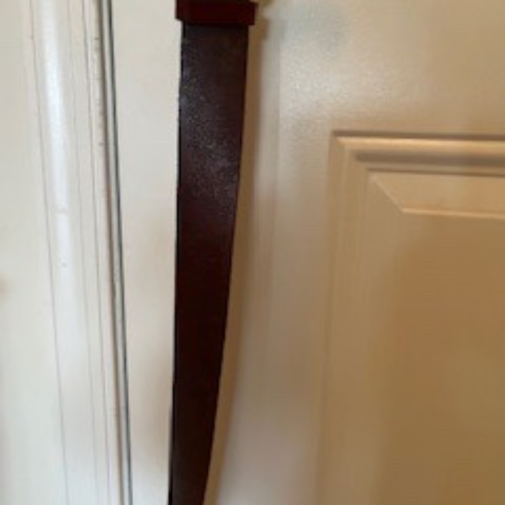 Lucky Brand Leather Belt